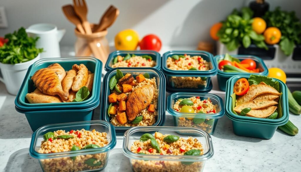 meal prep recipes for families