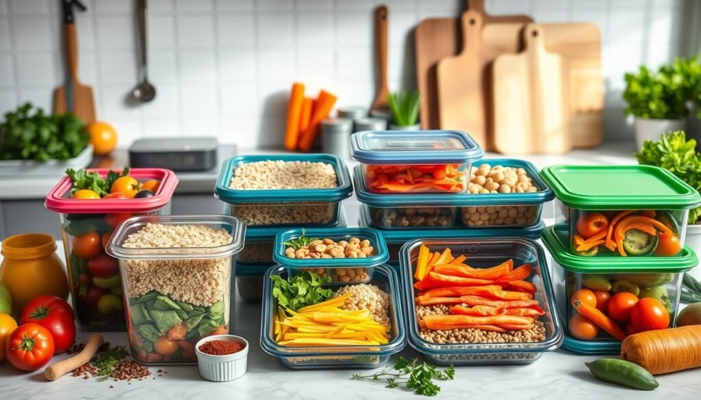 meal prep tips