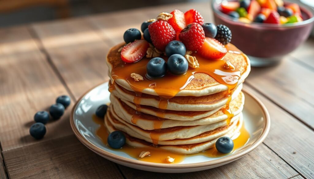 protein pancake recipes